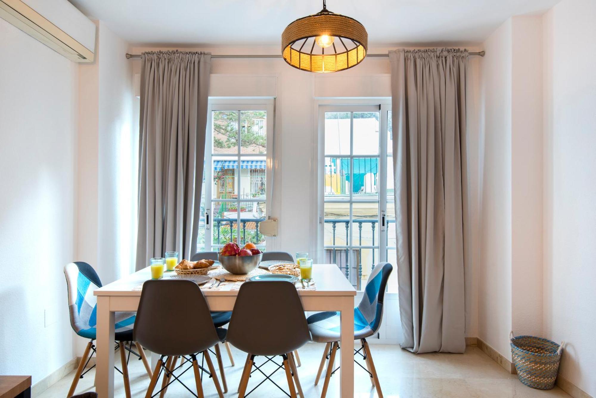 Victoria Square 2, Center Apartment Malaga Exterior photo